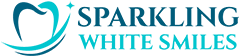 Sparkling White Smiles - Custom Teeth Whitening Trays - Custom Teeth Trays logo