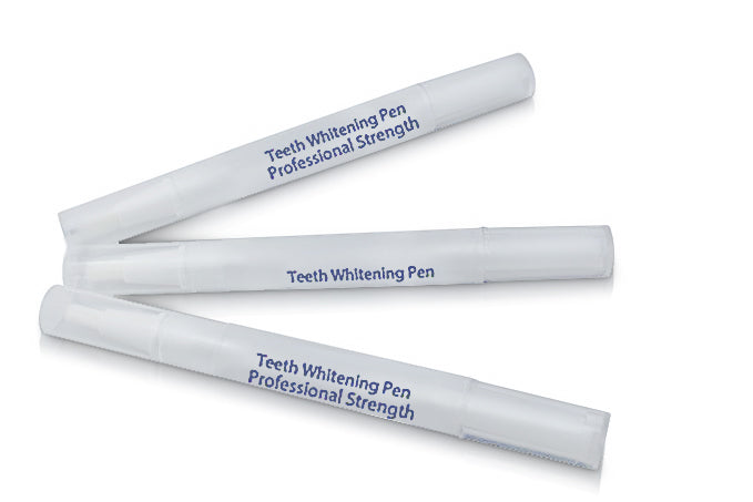 3 PACK - EXTRA FAST ACTING 35% TEETH WHITENING PENS - SHIPS FREE