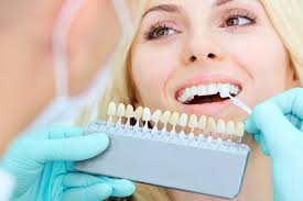 Comparisons of different teeth whitening methods
