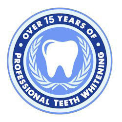 15 years custom teeth whitening tray experience