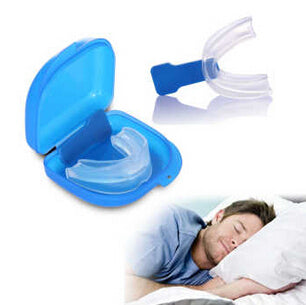 SILENT SLEEP SNORE MOUTH GUARD