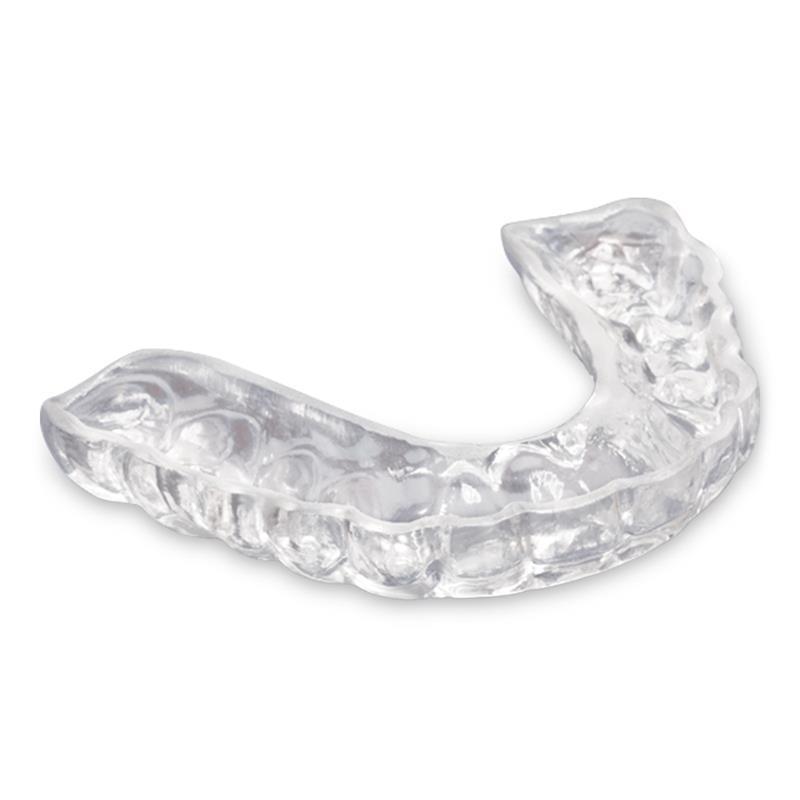 HARD ACRYLIC 2MM -3MM DENTAL NIGHT GUARD - HARD AND RIGID GUARD(CUSTOMIZATION AVAILABLE ON ORDER PAGE TO SELECT THICKNESS)